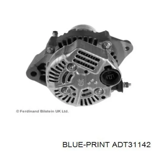 LRB00241 Lucas alternador