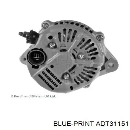 ADT31151 Blue Print alternador