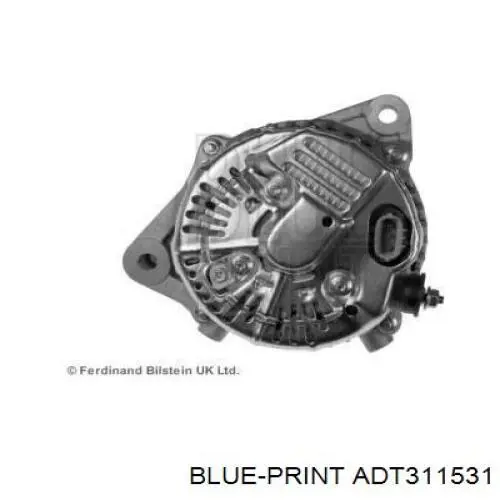 2706050260 Toyota Alternador de coche