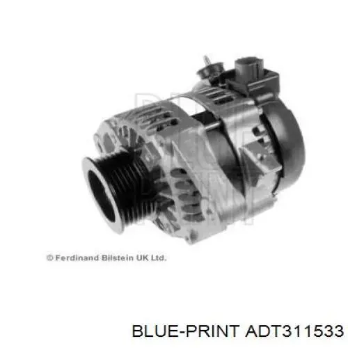 Alternador A6066DENSO As-pl
