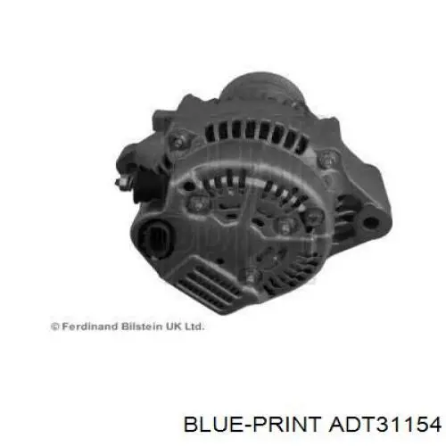 JA881 HC Parts alternador