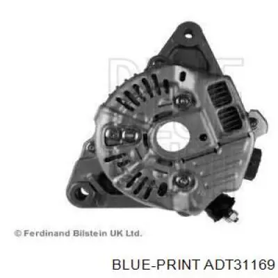 2706020040 Toyota alternador