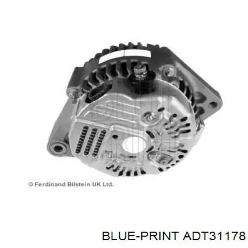 102211-0670 Denso alternador