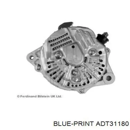 BBA2398 Borg&beck alternador