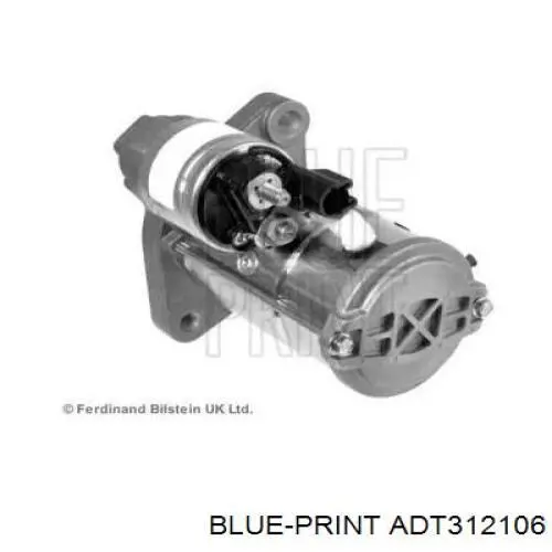 ADT312106 Blue Print motor de arranque