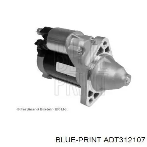 ADT312107 Blue Print motor de arranque