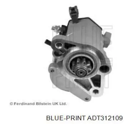 LRS02405 Lucas motor de arranque