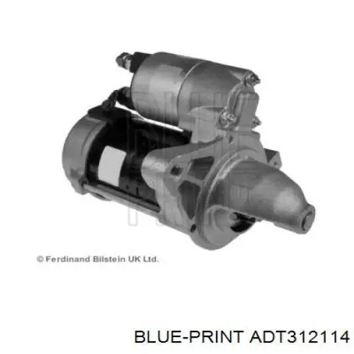 ADT312114 Blue Print motor de arranque