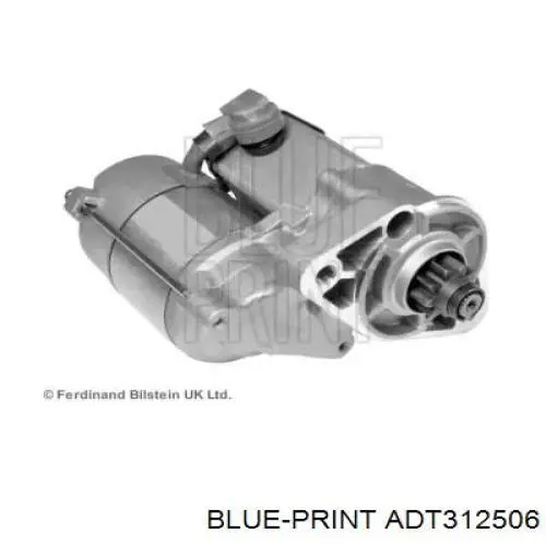 Burro de arranque  Blue Print ADT312110 precio, desde 111,17 EUR