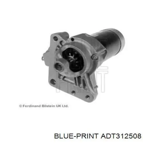 00005802CE Peugeot/Citroen Arranque motores