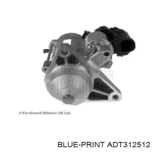 ADT312512 Blue Print motor de arranque