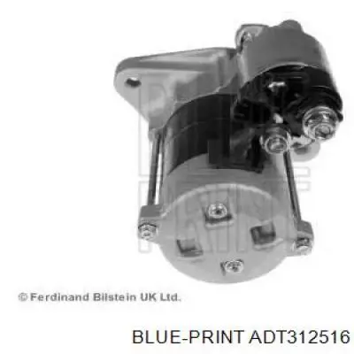 Motor de arranque 4280000680 MSG Rebuilding