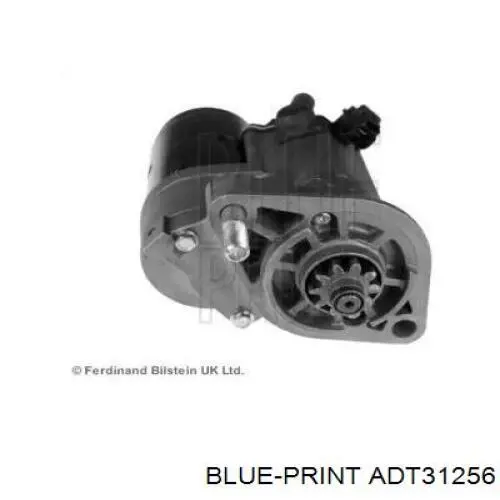 ADT31256 Blue Print motor de arranque
