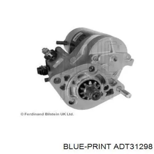 ADT31298 Blue Print motor de arranque