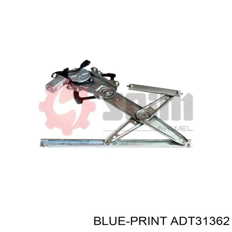 Mecanismo elevalunas delantero izquierdo Toyota 0130822018 precio, desde 65,34 EUR