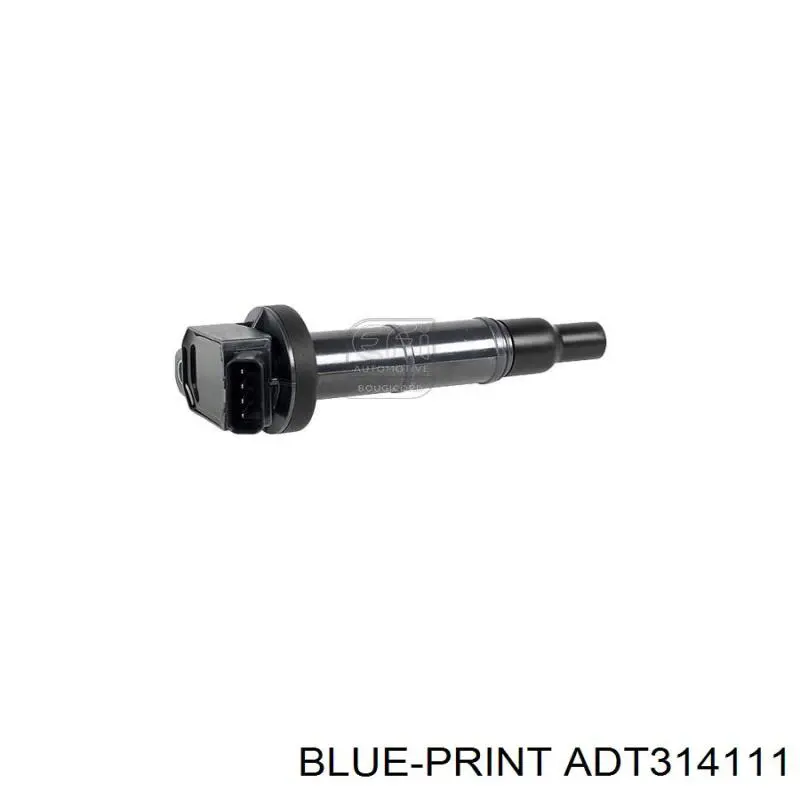 Bobina de encendido Denckermann E100043