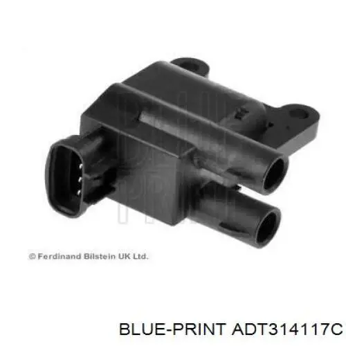 ADT314117C Blue Print bobina