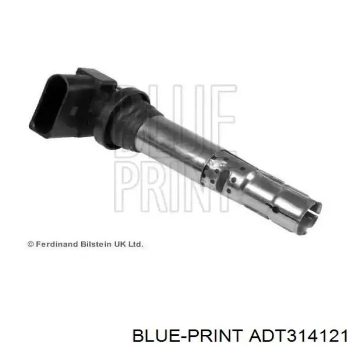 Bobina de encendido VALEO 245823