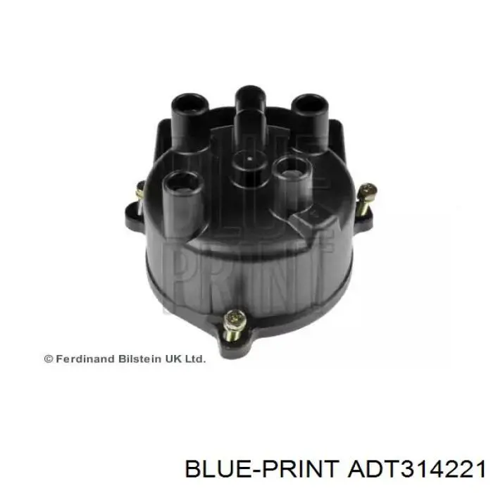 Comprar ADT314221 Blue Print Tapa de distribuidor de encendido