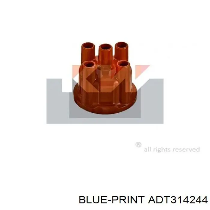 1910102020 Toyota Tapa distribuidor