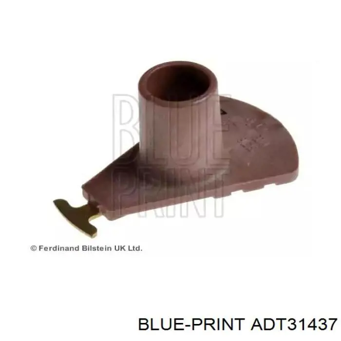 Rotor del distribuidor de encendido Blue Print ADT31437 precio, desde 3,24 EUR