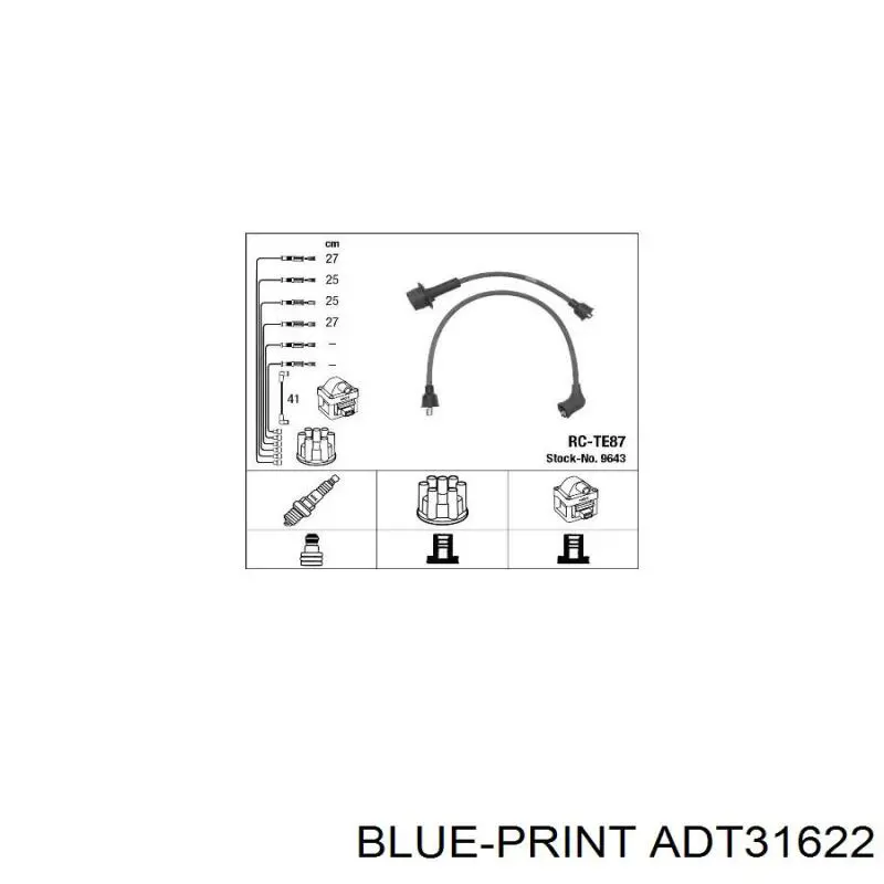 ADT31622 Blue Print