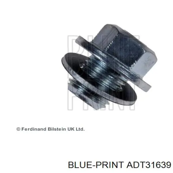 ADT31639 Blue Print cables de bujías