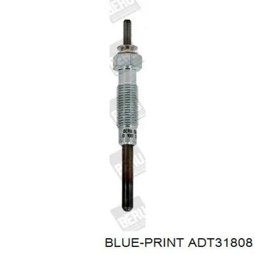 ADT31808 Blue Print bujía de precalentamiento