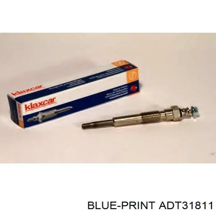 UC51A Magneti Marelli Bujías de calentamiento