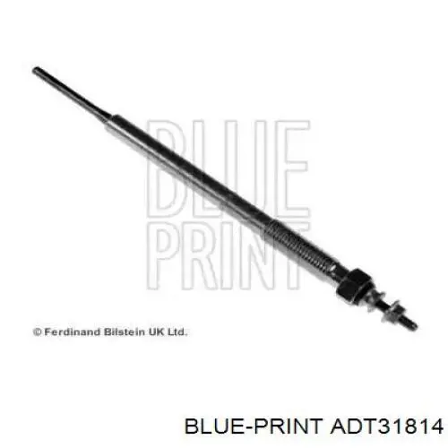 Comprar ADT31814 Blue Print Calentadores diésel