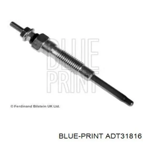Bujías incandescentes Blue Print ADT31816 precio, desde 8,29 EUR