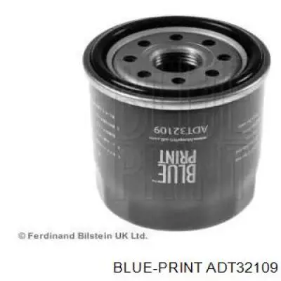 ADT32109 Blue Print filtro de aceite