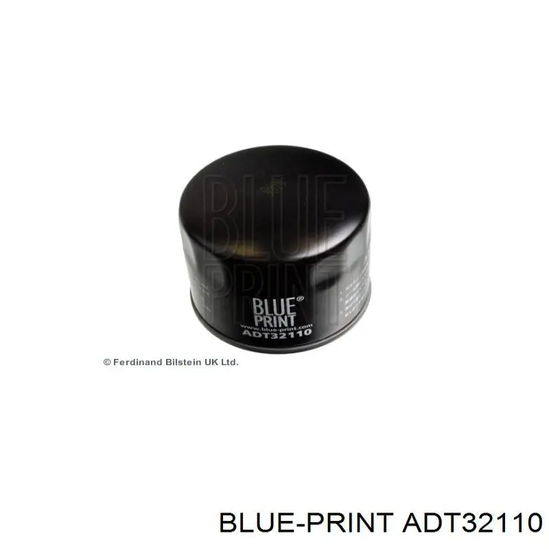 ADT32110 Blue Print filtro de aceite