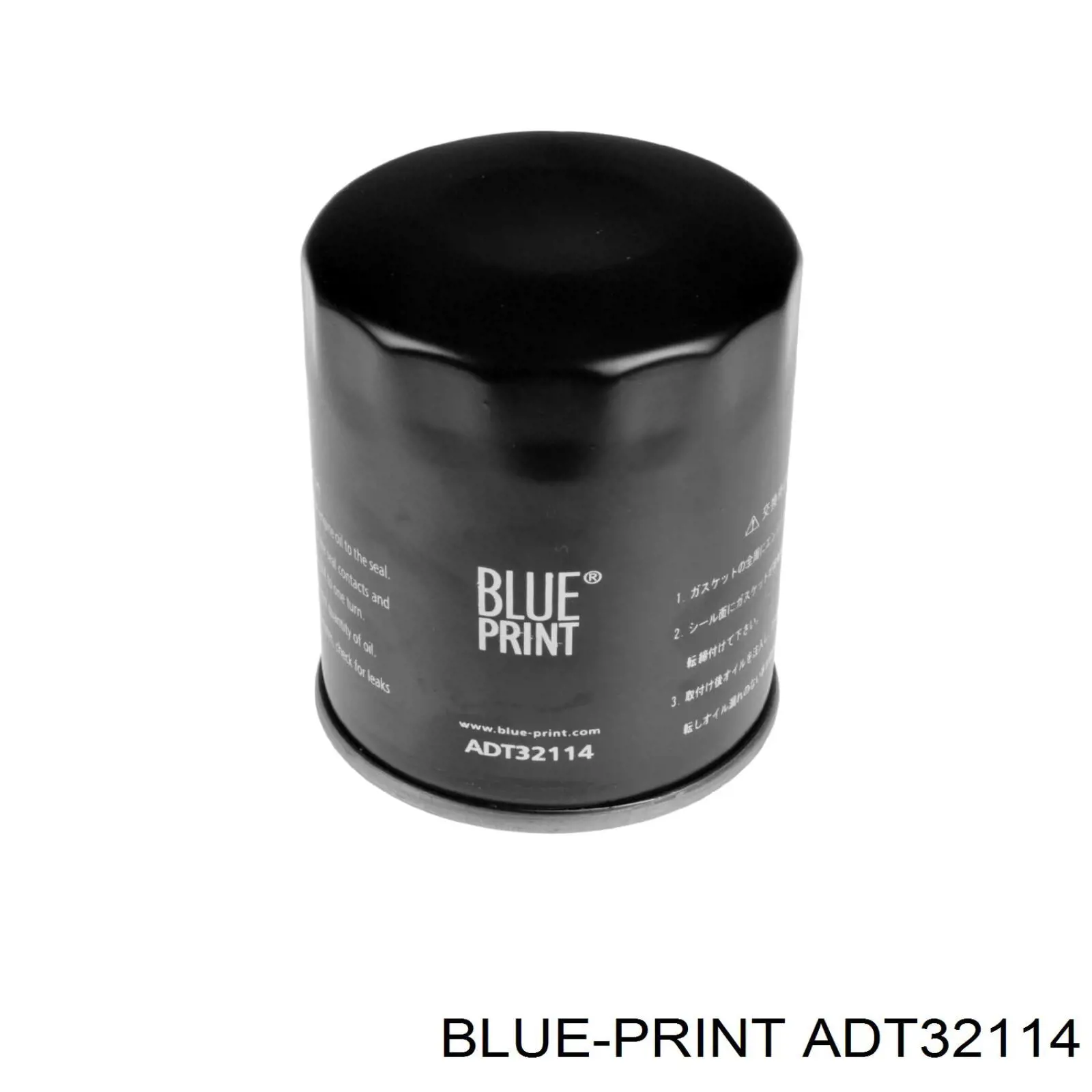ADT32114 Blue Print filtro de aceite