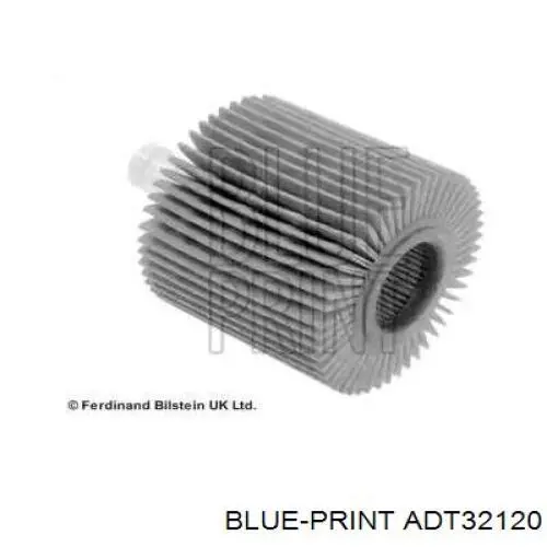 Filtro de aceite Blue Print ADT32120 precio, desde 6,03 EUR