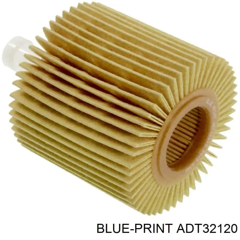 Filtro de aceite ADT32120 Blue Print