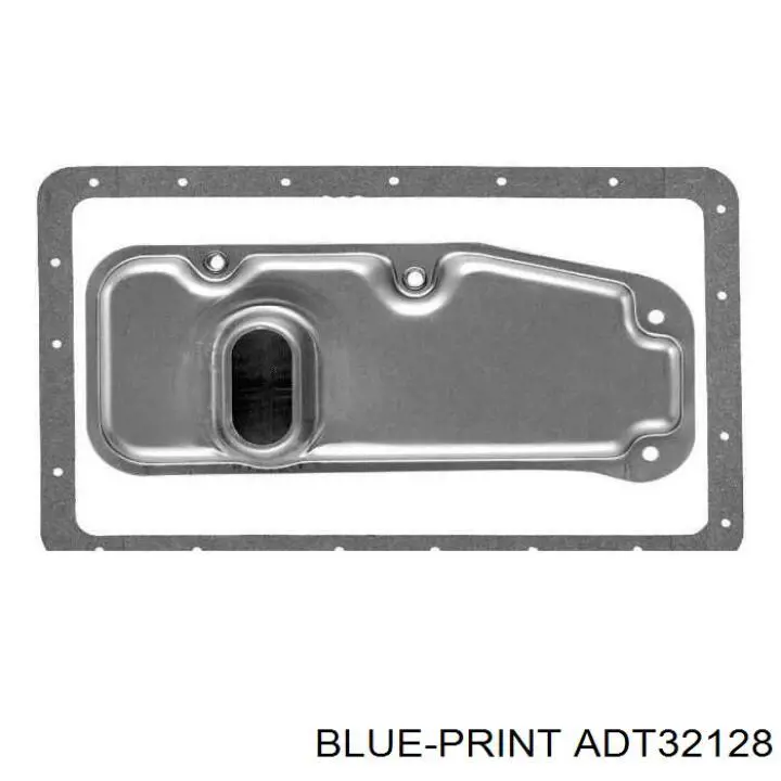 Comprar J1352007 Jakoparts Filtro de transmisión automática