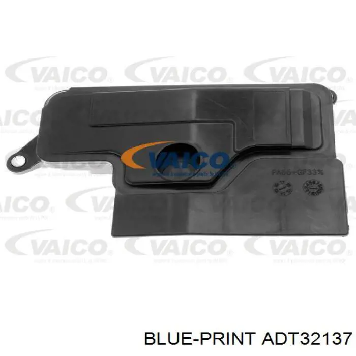 Comprar ADT32137 Blue Print Filtro de transmisión automática
