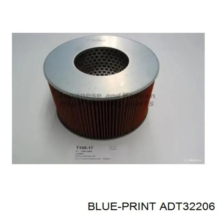 ADT32206 Blue Print filtro de aire