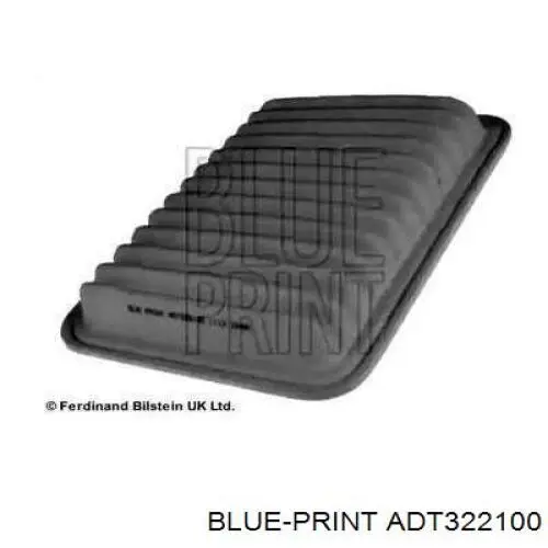 ADT322100 Blue Print filtro de aire
