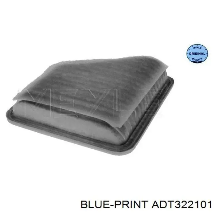 332953 K&N Filtro de aire de motor