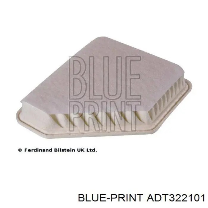 Filtro de aire 332953 K&N