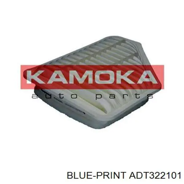 Filtro aire K&N 332953