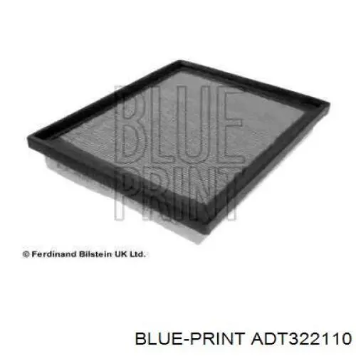 ADT322110 Blue Print filtro de aire