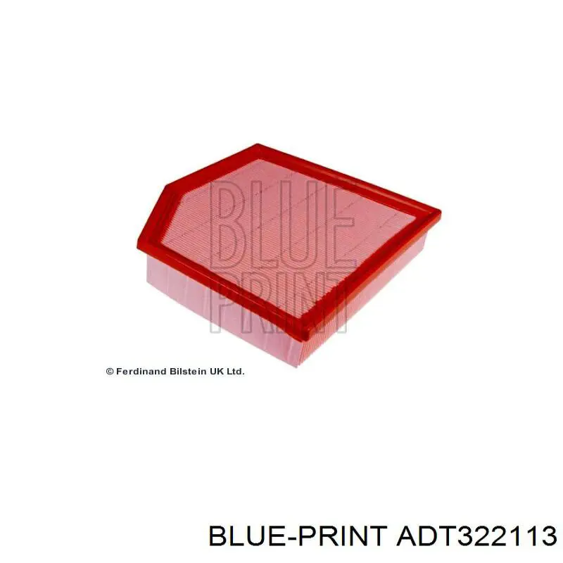 ADT322113 Blue Print filtro de aire