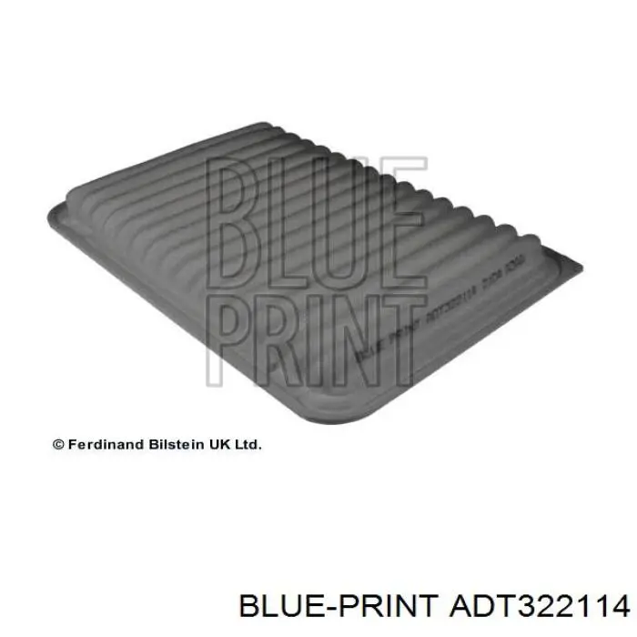 ADT322114 Blue Print filtro de aire