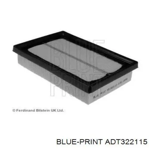 Filtro aire Mfilter K7103
