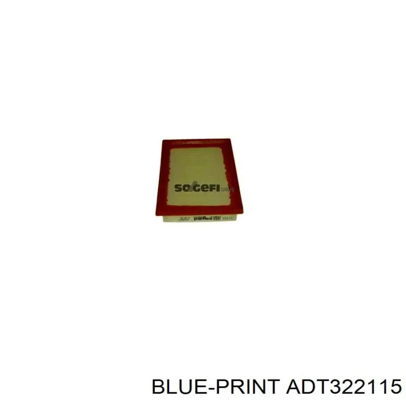 ADT322115 Blue Print filtro de aire