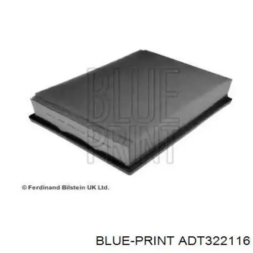 El filtro de aire Toyota 17801AZA01 precio, desde 11,91 EUR