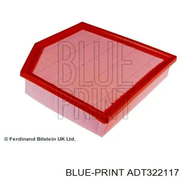 ADT322117 Blue Print filtro de aire
